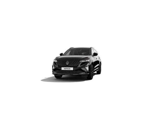 Renault ESPACE esprit Alpine Hybrid 200 | Elektronisch geregelde airconditioning | ISOFIX-bevestigingssysteem voor kinderzitjes buitenste zitplaatsen achter | Renault Handsfree Card voor openen, sluiten en starten zonder sleutel