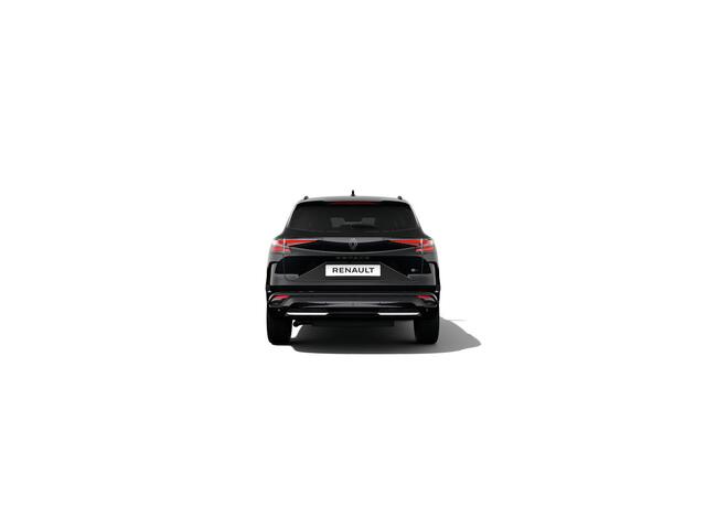 Renault ESPACE esprit Alpine Hybrid 200 | Elektronisch geregelde airconditioning | ISOFIX-bevestigingssysteem voor kinderzitjes buitenste zitplaatsen achter | Renault Handsfree Card voor openen, sluiten en starten zonder sleutel