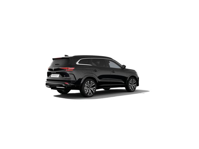 Renault ESPACE Iconic Hybrid 200 | Elektrisch verwarmbare voorstoelen | Elektronisch geregelde airconditioning | ISOFIX-bevestigingssysteem voor kinderzitjes buitenste zitplaatsen achter