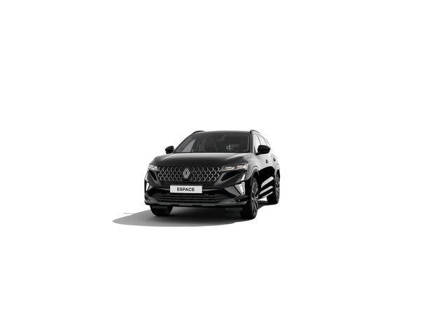 Renault ESPACE Iconic Hybrid 200 | Elektrisch verwarmbare voorstoelen | Elektronisch geregelde airconditioning | ISOFIX-bevestigingssysteem voor kinderzitjes buitenste zitplaatsen achter