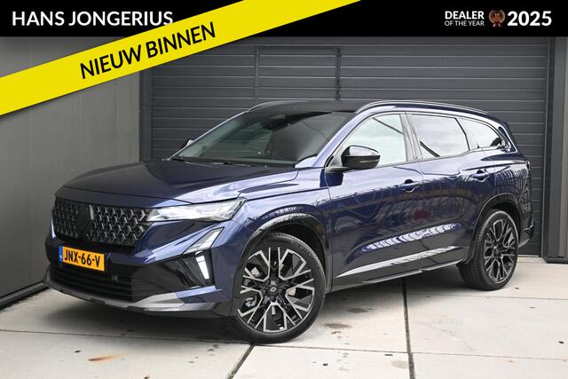 Renault ESPACE E-Tech full hybrid 200 esprit Alpine | 7-PERSOONS | 4-CONTROL | HARMAN KARDON | PANORAMADAK | 360 CAMERA | ADAPT. CRUISE CONTROL | CLIMATE CONTROL | PDC | LMV