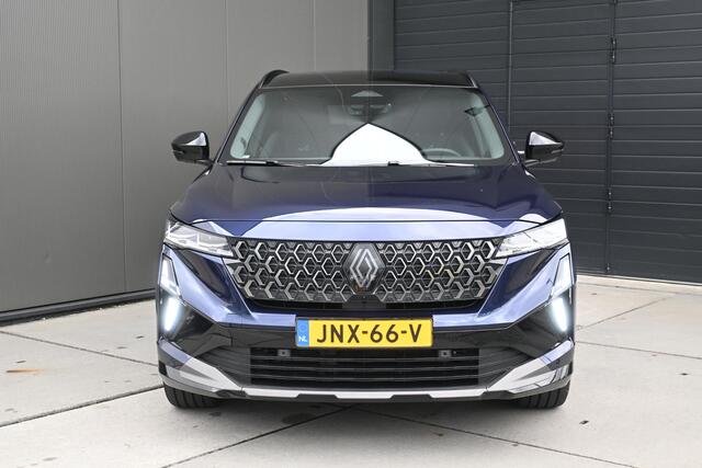 Renault ESPACE E-Tech full hybrid 200 esprit Alpine | 7-PERSOONS | 4-CONTROL | HARMAN KARDON | PANORAMADAK | 360 CAMERA | ADAPT. CRUISE CONTROL | CLIMATE CONTROL | PDC | LMV