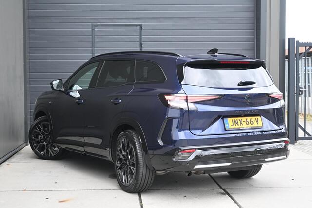 Renault ESPACE E-Tech full hybrid 200 esprit Alpine | 7-PERSOONS | 4-CONTROL | HARMAN KARDON | PANORAMADAK | 360 CAMERA | ADAPT. CRUISE CONTROL | CLIMATE CONTROL | PDC | LMV