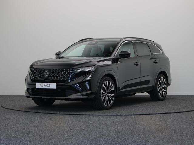Renault ESPACE E-Tech full hybrid 200pk iconic 7p. | Vijf jaar garantie | Panoramisch dak | Harman Kardon |