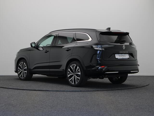Renault ESPACE E-Tech full hybrid 200pk iconic 5p. | Vijf jaar garantie | HUD | Voorruitverwarming | Harman Kardon | Panoramisch dak |
