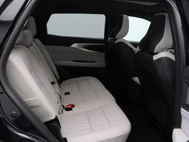 Renault ESPACE E-Tech full hybrid 200pk iconic 5p. | Vijf jaar garantie | HUD | Voorruitverwarming | Harman Kardon | Panoramisch dak |