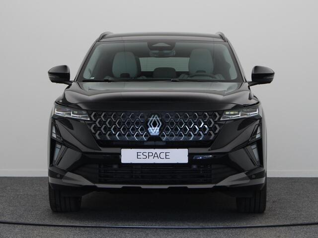Renault ESPACE E-Tech full hybrid 200pk iconic 5p. | Vijf jaar garantie | HUD | Voorruitverwarming | Harman Kardon | Panoramisch dak |