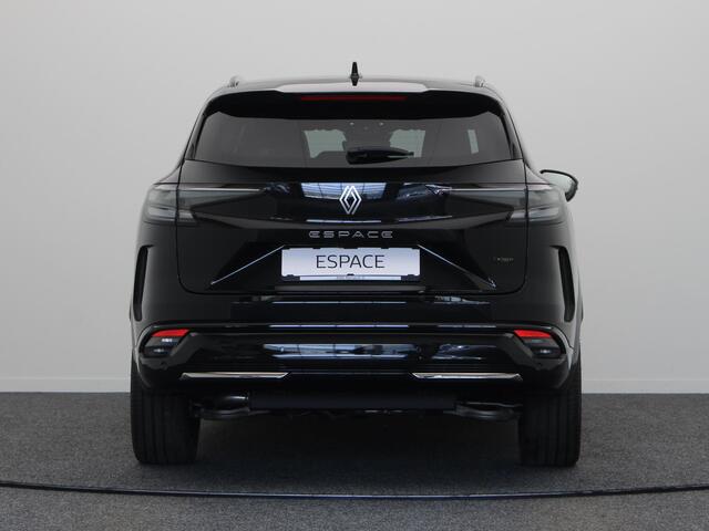 Renault ESPACE E-Tech full hybrid 200pk iconic 5p. | Vijf jaar garantie | HUD | Voorruitverwarming | Harman Kardon | Panoramisch dak |