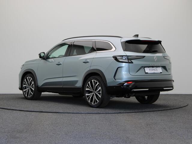 Renault ESPACE E-Tech full hybrid 200pk iconic 5p. | Vijf jaar garantie | Panoramisch dak | Harman Kardon |