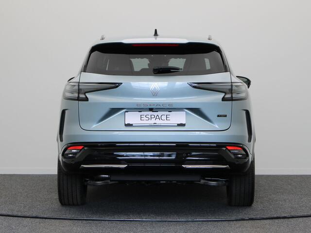 Renault ESPACE E-Tech full hybrid 200pk iconic 5p. | Vijf jaar garantie | Panoramisch dak | Harman Kardon |