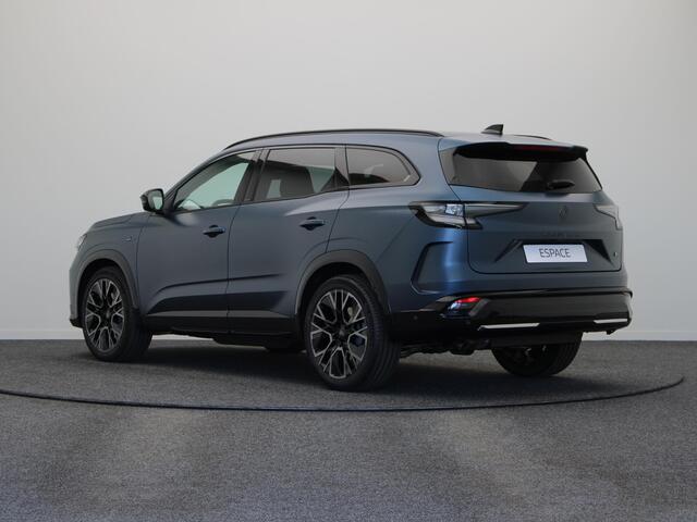 Renault ESPACE E-Tech full hybrid 200pk esprit Alpine 7p. | Vijf jaar garantie | Full option! | Panoramisch dak | Harman Kardon | HUD |