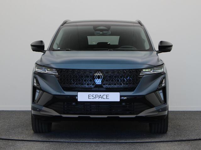 Renault ESPACE E-Tech full hybrid 200pk esprit Alpine 7p. | Vijf jaar garantie | Full option! | Panoramisch dak | Harman Kardon | HUD |