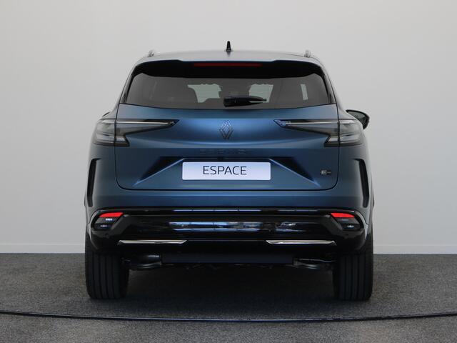Renault ESPACE E-Tech full hybrid 200pk esprit Alpine 7p. | Vijf jaar garantie | Full option! | Panoramisch dak | Harman Kardon | HUD |