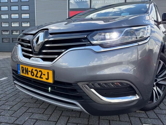 Renault ESPACE 1.8 TCe Initiale Paris 7p