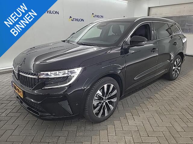 Renault ESPACE E-TECH FULL HYBRID 200 TECHNO 7-PERS I AUTOMAAT I TREKHAAK I P-CAMERA I APPLE CARPLAY