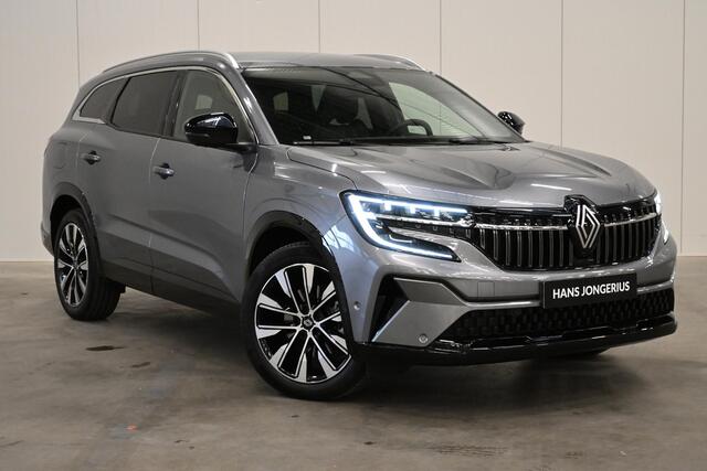 Renault ESPACE E-Tech full hybrid 200 techno | 360 CAMERA | STUUR/STOELVERWARMING | NAVI | APPLECARPLAY/ANDROIDAUTO | ADAPT. CRUISE CONTROL | CLIMATE CONTROL | PDC | LMV