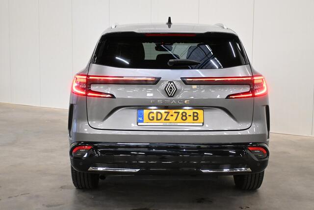 Renault ESPACE E-Tech full hybrid 200 techno | 360 CAMERA | STUUR/STOELVERWARMING | NAVI | APPLECARPLAY/ANDROIDAUTO | ADAPT. CRUISE CONTROL | CLIMATE CONTROL | PDC | LMV