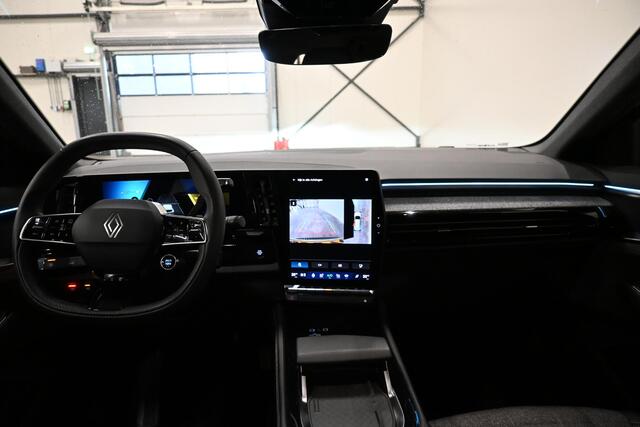 Renault ESPACE E-Tech full hybrid 200 techno | 360 CAMERA | STUUR/STOELVERWARMING | NAVI | APPLECARPLAY/ANDROIDAUTO | ADAPT. CRUISE CONTROL | CLIMATE CONTROL | PDC | LMV