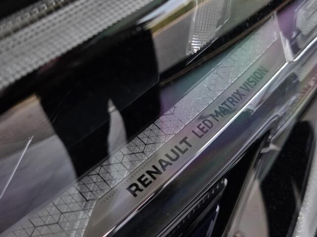 Renault ESPACE E-Tech full hybrid 200 iconic 7p. TREKHAAK l 4 CONTROL l HEAD UP DISPLAY | Panoramadak