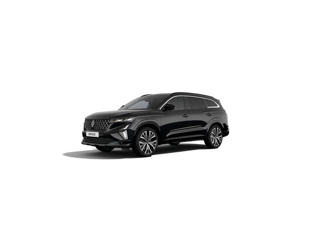 Renault ESPACE Iconic | Achteruitrijcamera | Elektrisch verwarmbare voorstoelen | Elektronisch geregelde airconditioning
