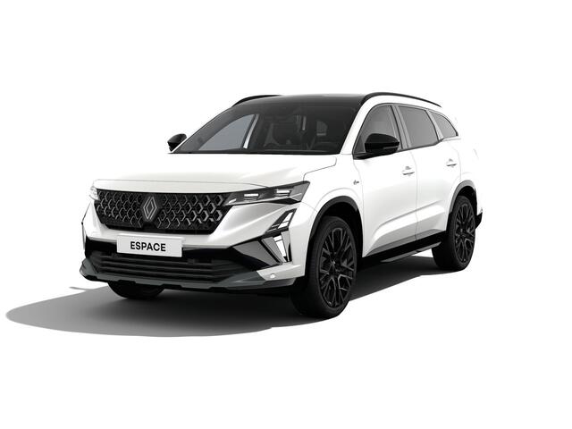 Renault ESPACE esprit Alpine | Achteruitrijcamera | Adaptive Cruise Control | Elektronisch geregelde airconditioning