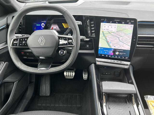 Renault ESPACE E-Tech full hybrid 200 esprit Alpine 7p. | Pano | Head-Up | 360 Camera | Elektrische Achterklep |