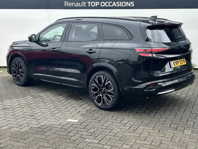 Renault ESPACE E-Tech full hybrid 200 esprit Alpine 7p. | Pano | Head-Up | 360 Camera | Elektrische Achterklep |