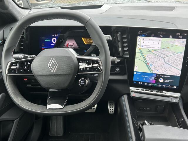 Renault ESPACE E-Tech full hybrid 200 esprit Alpine 7p. | Pano | Head-Up | 360 Camera | Elektrische Achterklep |