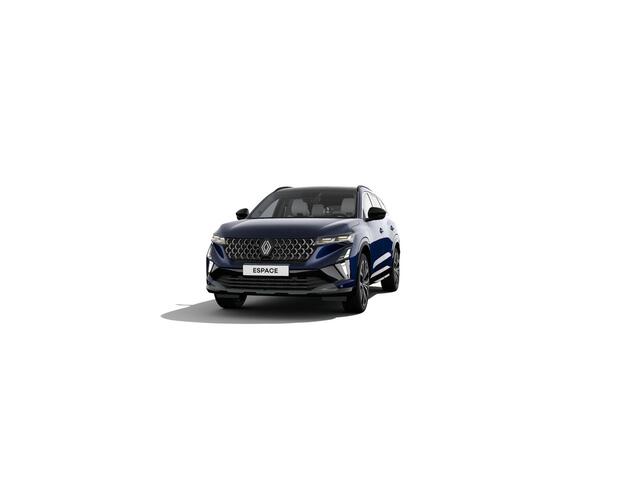 Renault ESPACE Iconic | Achteruitrijcamera | Elektrisch verwarmbare voorstoelen | Elektronisch geregelde airconditioning