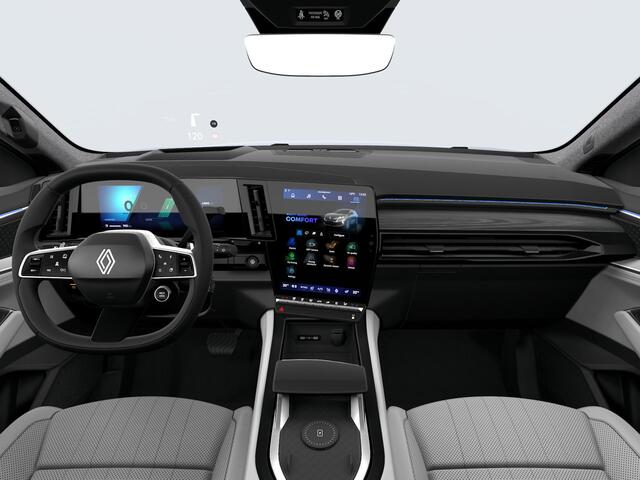 Renault ESPACE Iconic | Achteruitrijcamera | Elektrisch verwarmbare voorstoelen | Elektronisch geregelde airconditioning