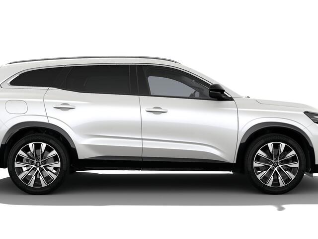 Renault ESPACE Techno | Elektronisch geregelde airconditioning | ISOFIX-bevestigingssysteem voor kinderzitjes buitenste zitplaatsen achter | Renault Handsfree Card voor openen, sluiten en starten zonder sleutel