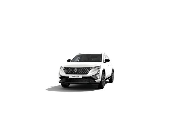 Renault ESPACE Techno | Elektronisch geregelde airconditioning | ISOFIX-bevestigingssysteem voor kinderzitjes buitenste zitplaatsen achter | Renault Handsfree Card voor openen, sluiten en starten zonder sleutel