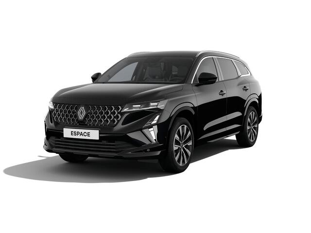Renault ESPACE Techno | Achteruitrijcamera | Adaptive Cruise Control | Elektronisch geregelde airconditioning