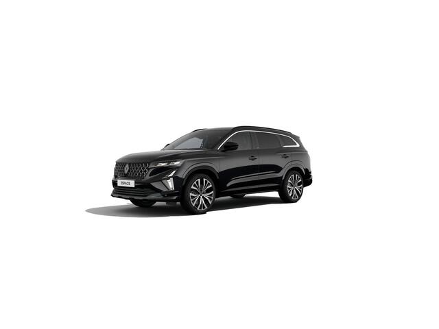 Renault ESPACE Iconic | Achteruitrijcamera | Elektrisch verwarmbare voorstoelen | Elektronisch geregelde airconditioning