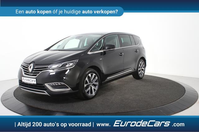 Renault ESPACE 1.8 TCe Initiale *7-persoons*Full Options*