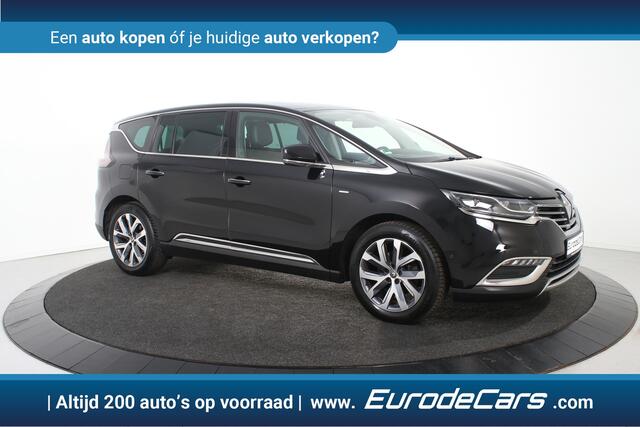 Renault ESPACE 1.8 TCe Initiale *7-persoons*Full Options*
