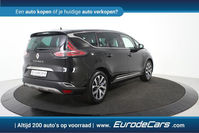 Renault ESPACE 1.8 TCe Initiale *7-persoons*Full Options*