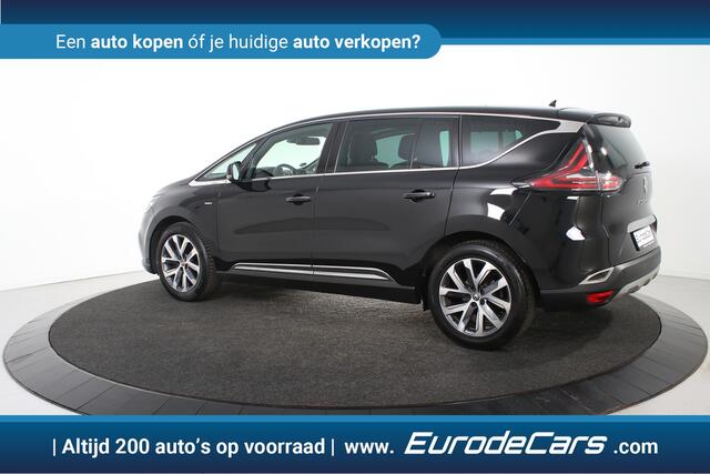 Renault ESPACE 1.8 TCe Initiale *7-persoons*Full Options*