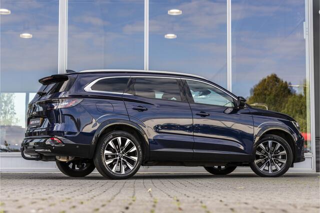 Renault ESPACE E-Tech full hybrid 200 techno 7p. | Trekhaak | Camera | ACC