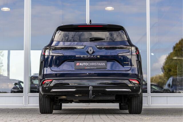 Renault ESPACE E-Tech full hybrid 200 techno 7p. | Trekhaak | Camera | ACC