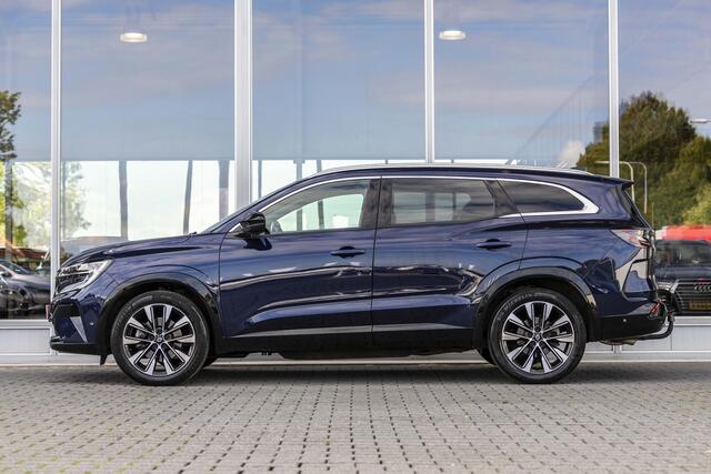 Renault ESPACE E-Tech full hybrid 200 techno 7p. | Trekhaak | Camera | ACC