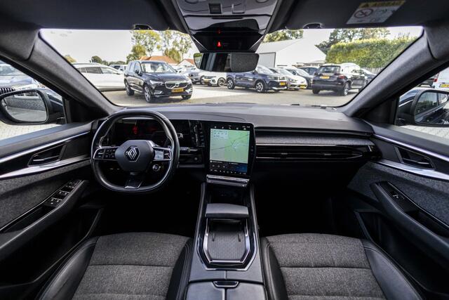 Renault ESPACE E-Tech full hybrid 200 techno 7p. | Trekhaak | Camera | ACC