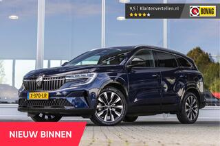 Renault ESPACE E-Tech full hybrid 200 techno 7p. | Trek