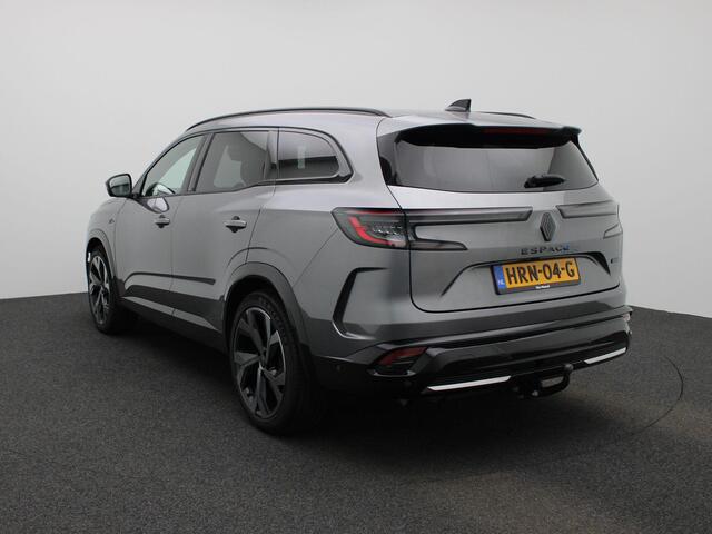 Renault ESPACE E-Tech full hybrid 200 esprit Alpine 7p. | Pack advanced driving assist | Pack around view camera | Pack harman kardon premium sound | Pack solid | matrix LED adaptive driving beam koplampen | ruimtebesparend reservewiel |