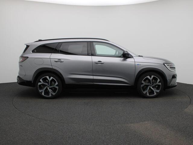Renault ESPACE E-Tech full hybrid 200 esprit Alpine 7p. | Pack advanced driving assist | Pack around view camera | Pack harman kardon premium sound | Pack solid | matrix LED adaptive driving beam koplampen | ruimtebesparend reservewiel |