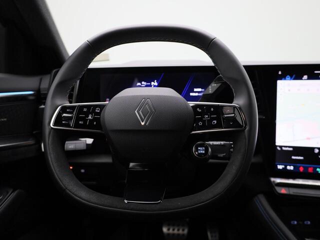 Renault ESPACE E-Tech full hybrid 200 esprit Alpine 7p. | Pack advanced driving assist | Pack around view camera | Pack harman kardon premium sound | Pack solid | matrix LED adaptive driving beam koplampen | ruimtebesparend reservewiel |