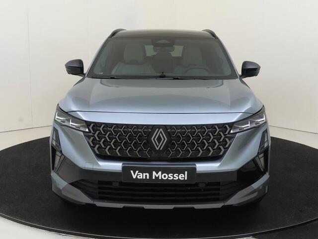 Renault ESPACE E-Tech Full Hybrid Iconic 7 Persoons. 200PK | Harman Kardon Audio | Solarbay Panoramadak | Stoelmassage | Stoel,- Stuur en Voorruitverwarming | 20'' Inch Velgen | Apple CarPlay & Android Auto