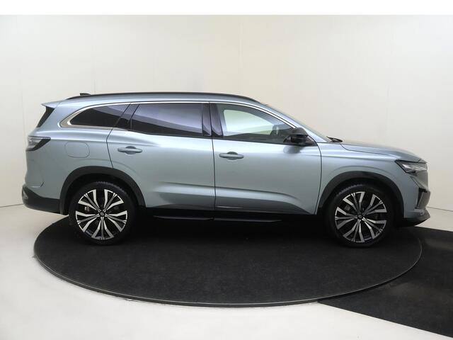 Renault ESPACE E-Tech Full Hybrid Iconic 7 Persoons. 200PK | Harman Kardon Audio | Solarbay Panoramadak | Stoelmassage | Stoel,- Stuur en Voorruitverwarming | 20'' Inch Velgen | Apple CarPlay & Android Auto