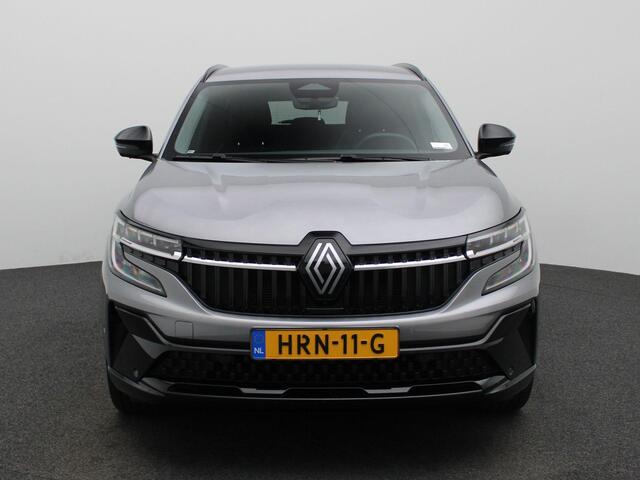 Renault ESPACE E-Tech full hybrid 200 iconic 7p. | 360 Graden Camera| Parkeesensoren Rondom | Lederen Bekleding| Stoel & Stuurverwarming | Elec. Stoelen met Massage Functie | 4 Control |Trekhaak