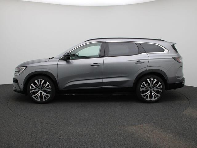 Renault ESPACE E-Tech full hybrid 200 iconic 7p. | 360 Graden Camera| Parkeesensoren Rondom | Lederen Bekleding| Stoel & Stuurverwarming | Elec. Stoelen met Massage Functie | 4 Control |Trekhaak